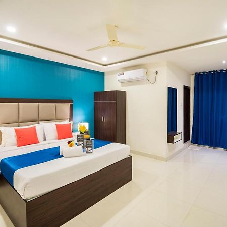 Hotel Signature Airport Zone Shamshabad Hyderabad Maisaram Buitenkant foto