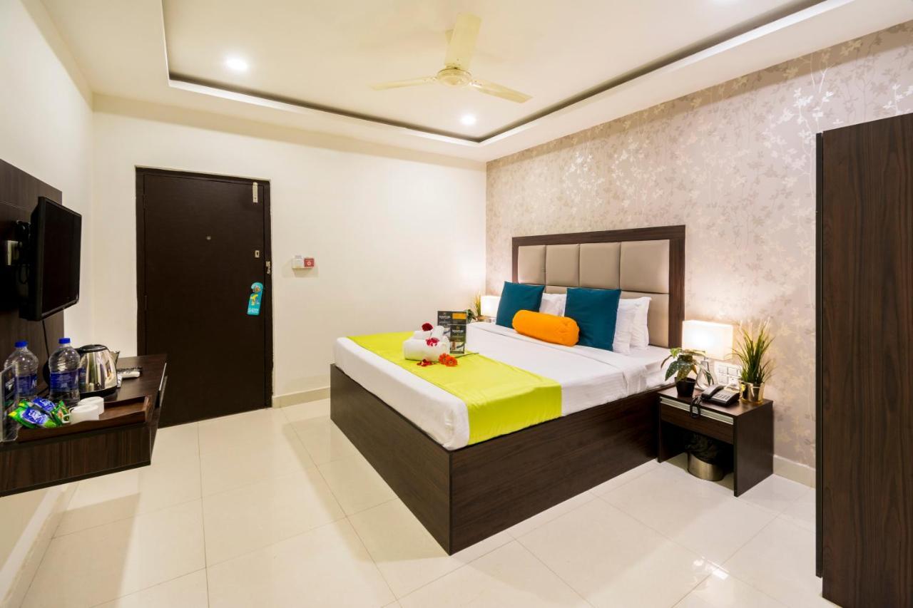 Hotel Signature Airport Zone Shamshabad Hyderabad Maisaram Buitenkant foto