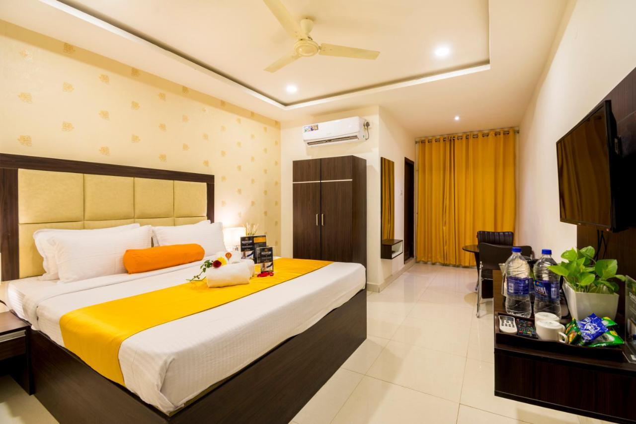 Hotel Signature Airport Zone Shamshabad Hyderabad Maisaram Buitenkant foto