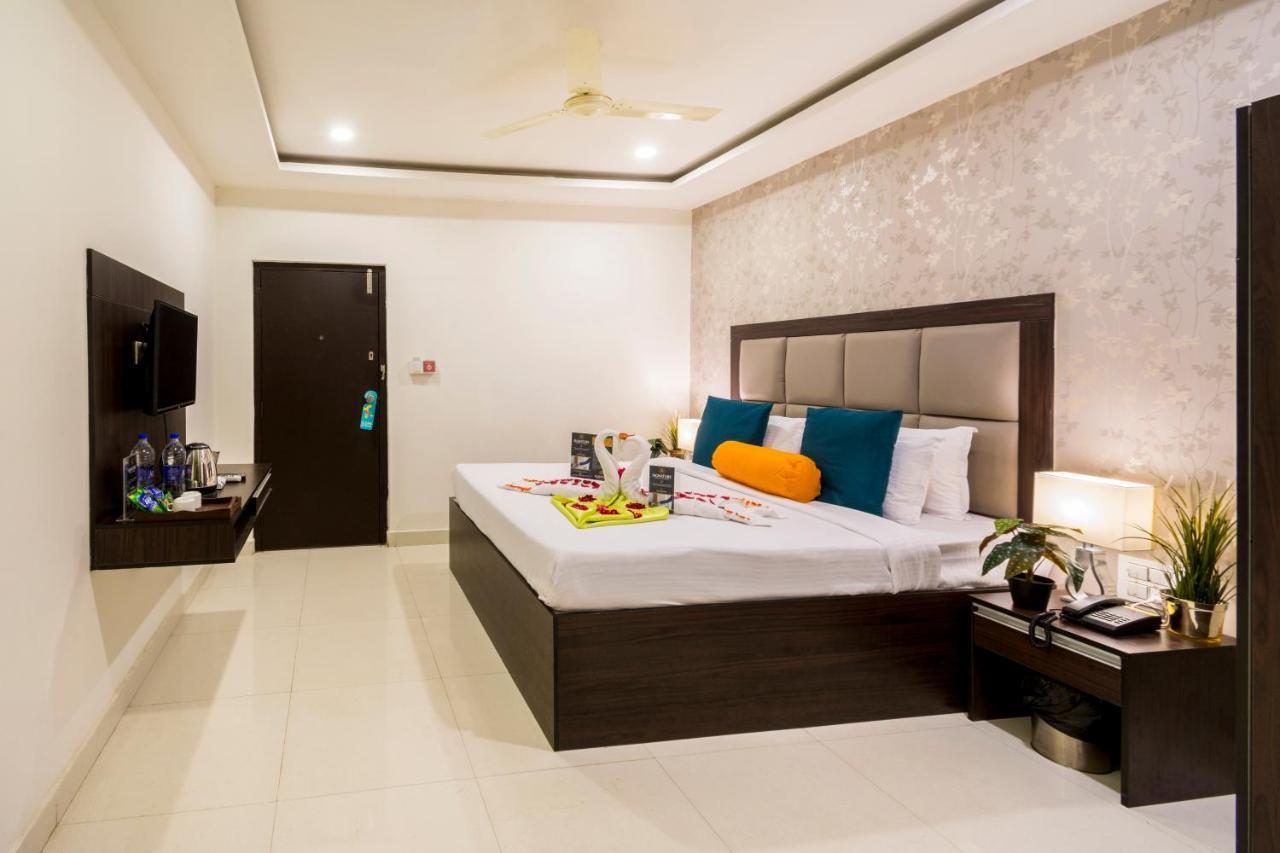 Hotel Signature Airport Zone Shamshabad Hyderabad Maisaram Buitenkant foto