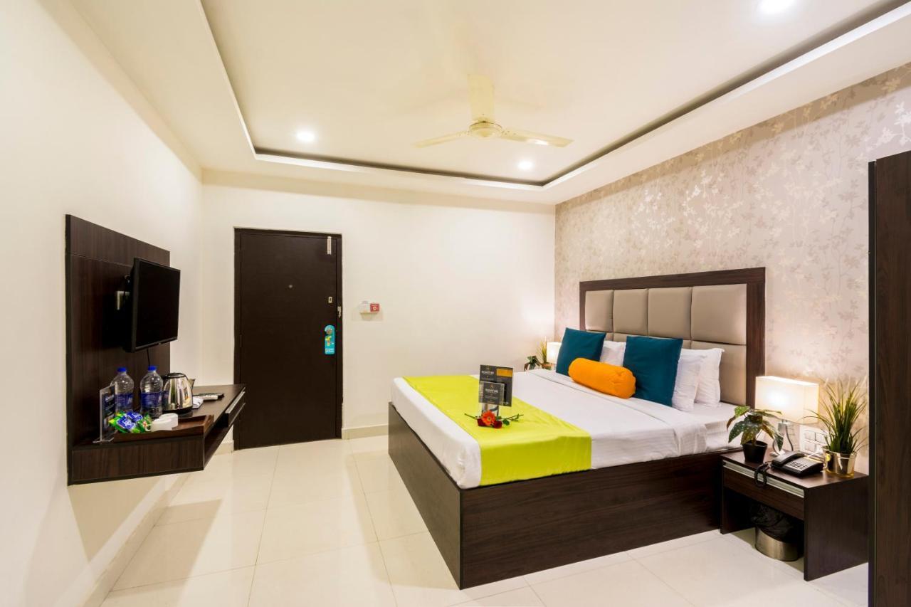 Hotel Signature Airport Zone Shamshabad Hyderabad Maisaram Buitenkant foto