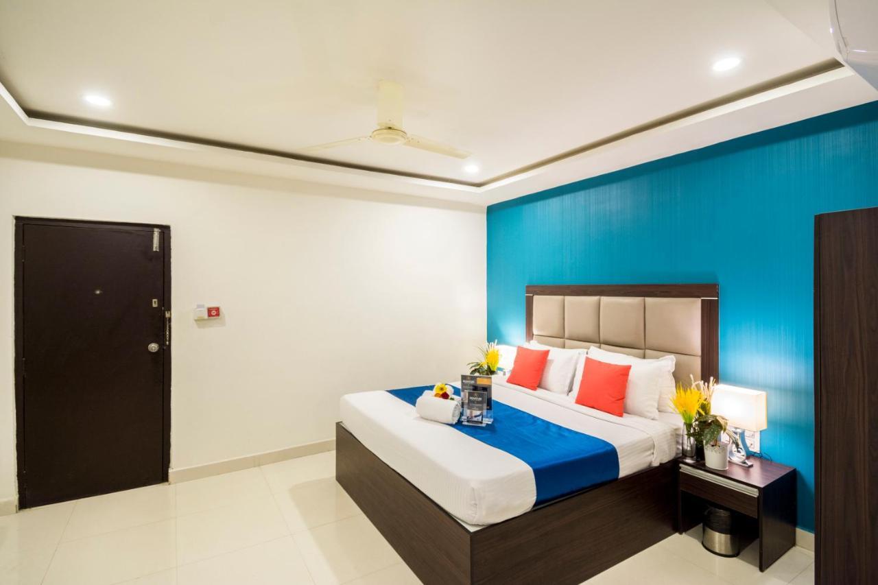 Hotel Signature Airport Zone Shamshabad Hyderabad Maisaram Buitenkant foto