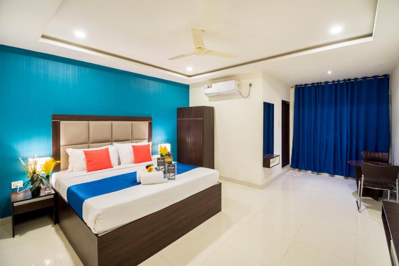 Hotel Signature Airport Zone Shamshabad Hyderabad Maisaram Buitenkant foto