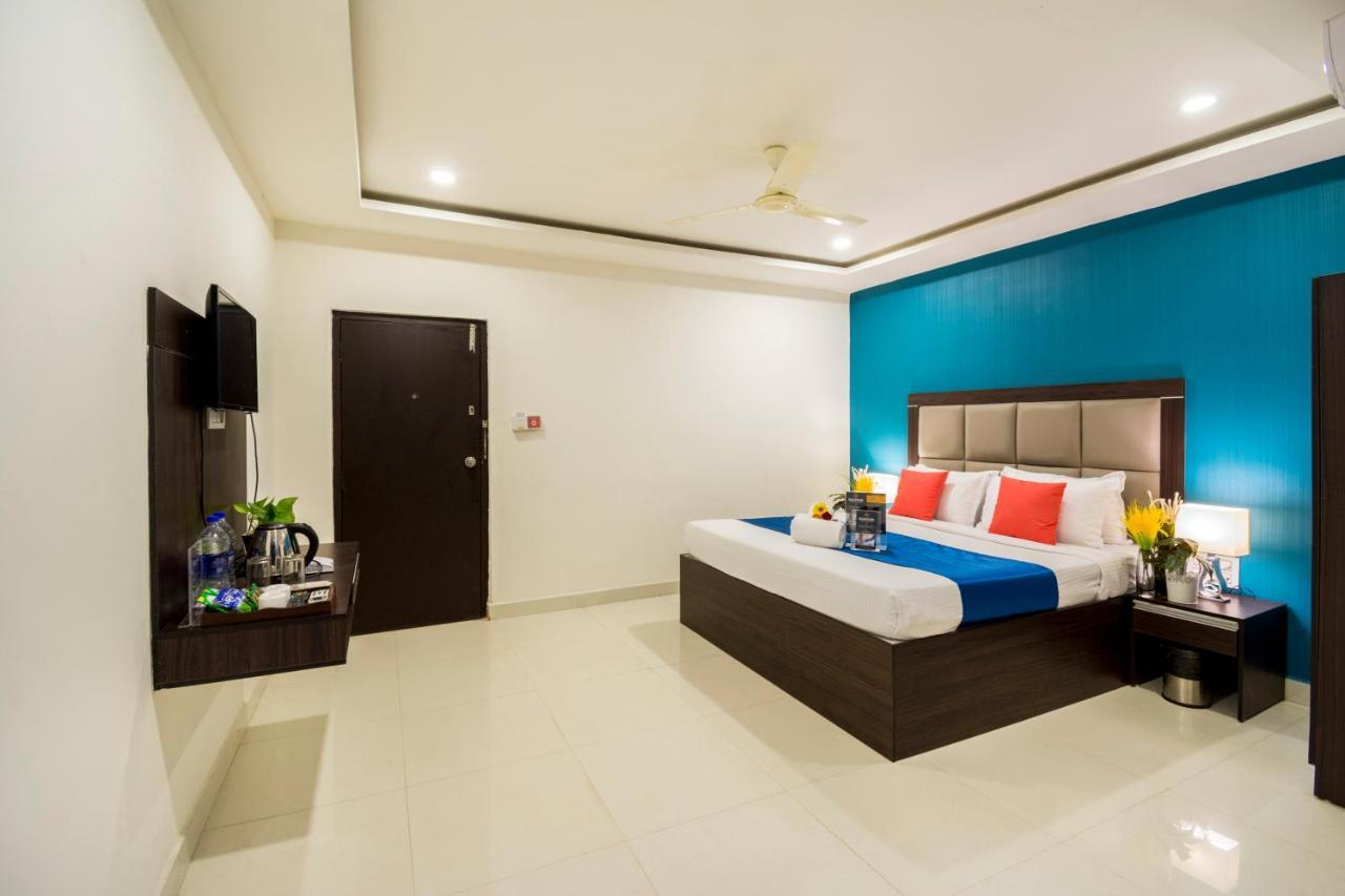 Hotel Signature Airport Zone Shamshabad Hyderabad Maisaram Buitenkant foto