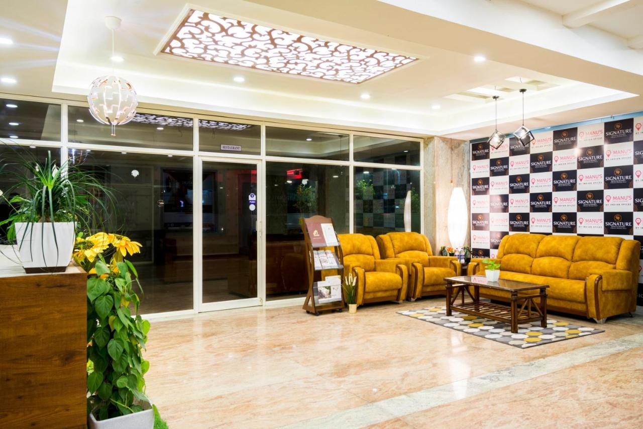 Hotel Signature Airport Zone Shamshabad Hyderabad Maisaram Buitenkant foto