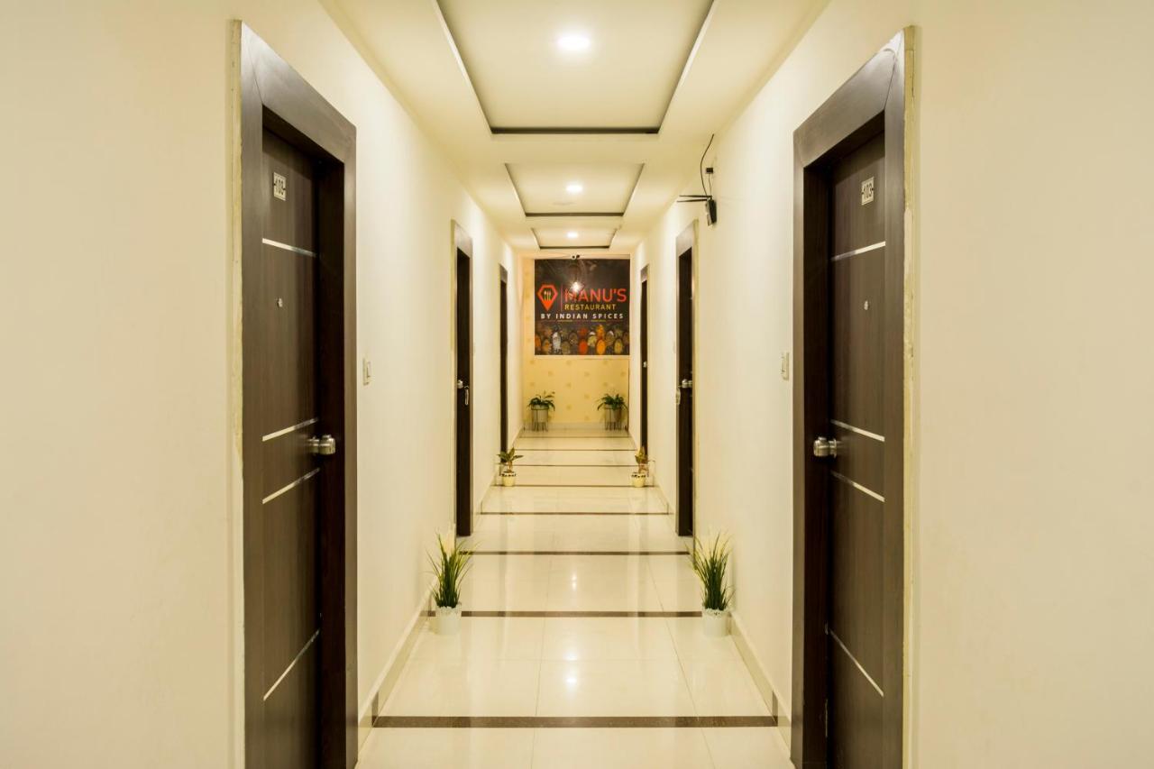 Hotel Signature Airport Zone Shamshabad Hyderabad Maisaram Buitenkant foto