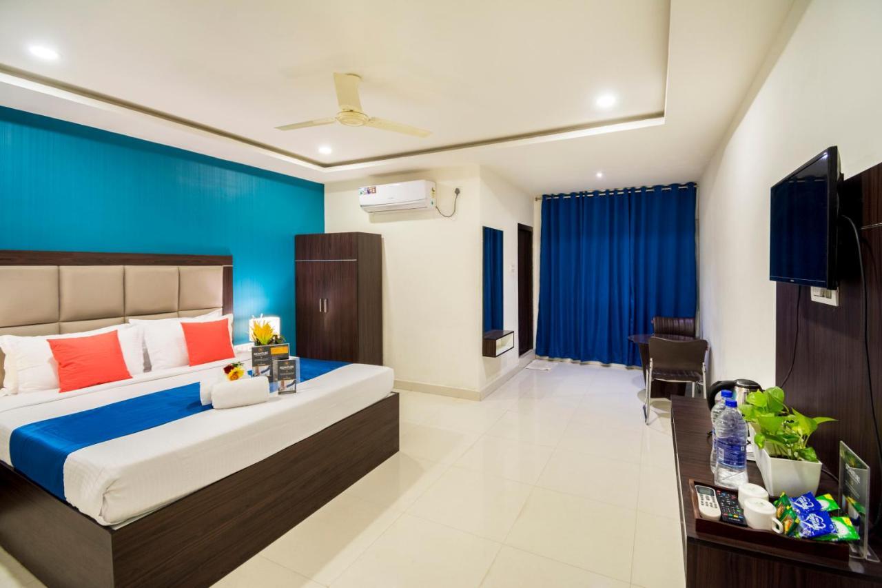 Hotel Signature Airport Zone Shamshabad Hyderabad Maisaram Buitenkant foto