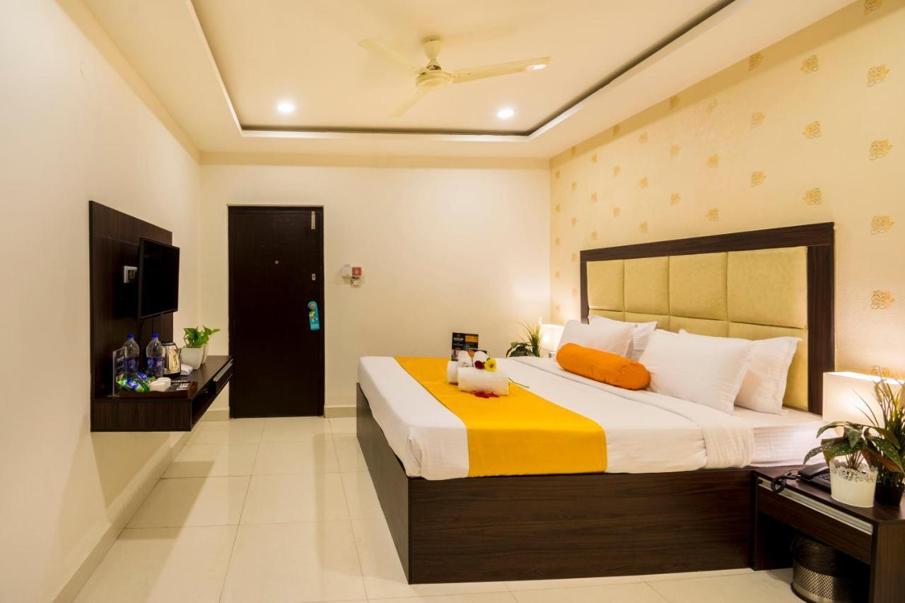 Hotel Signature Airport Zone Shamshabad Hyderabad Maisaram Buitenkant foto