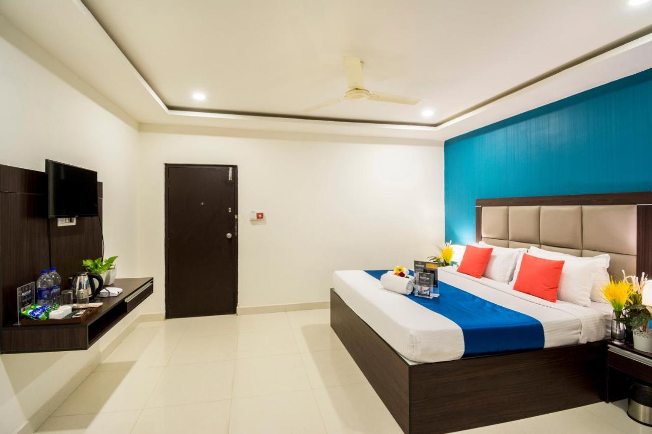 Hotel Signature Airport Zone Shamshabad Hyderabad Maisaram Buitenkant foto